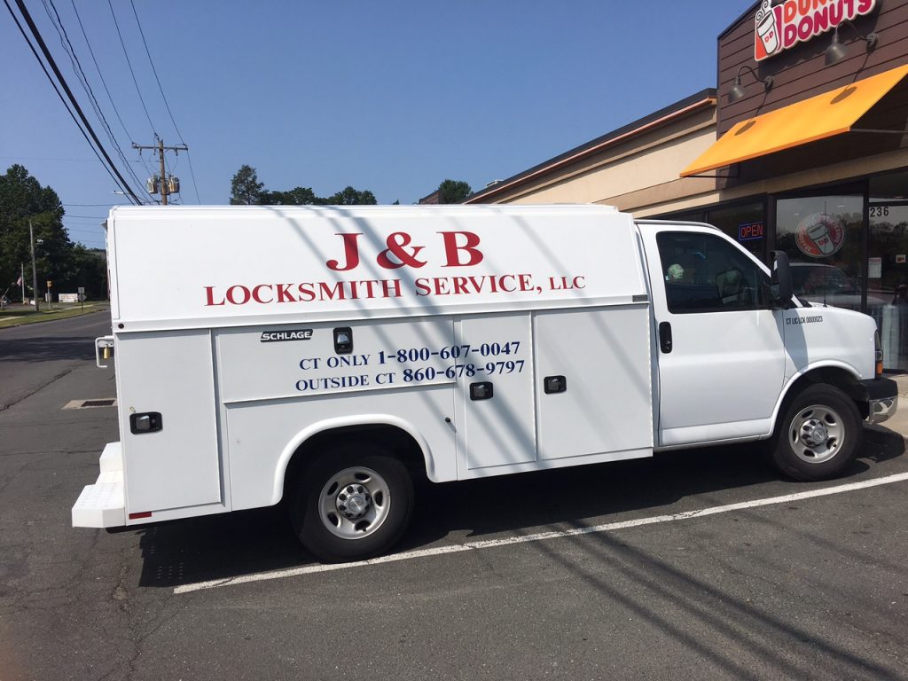 J & B Locksmith Service